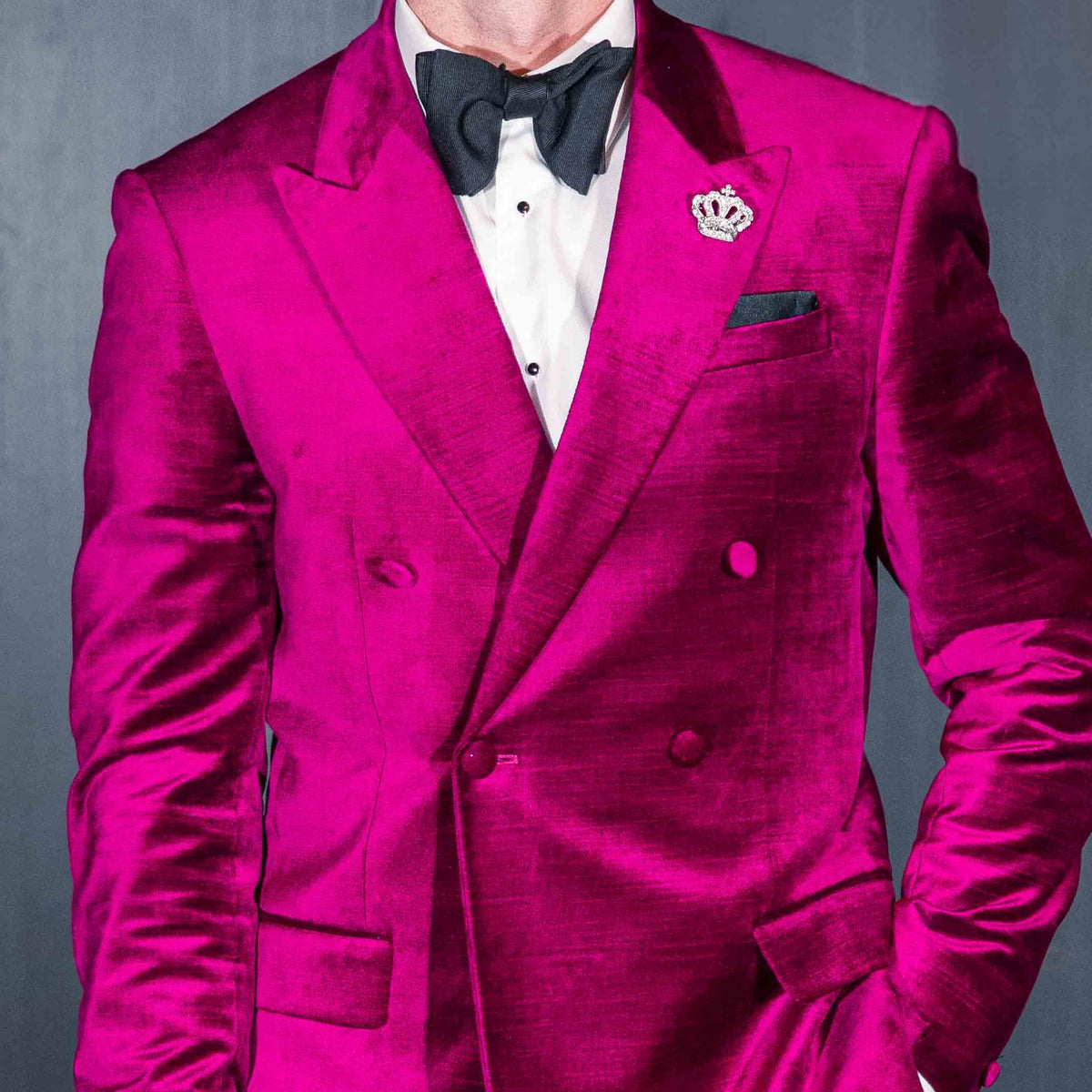 HIRE STATEMENT JACKETS