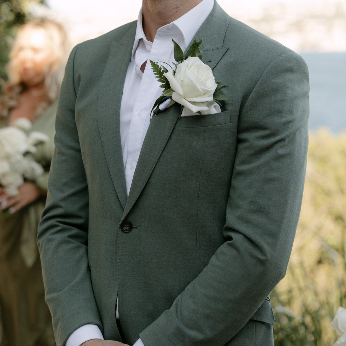 HIRE WEDDING/ GROOMSMEN SUITS