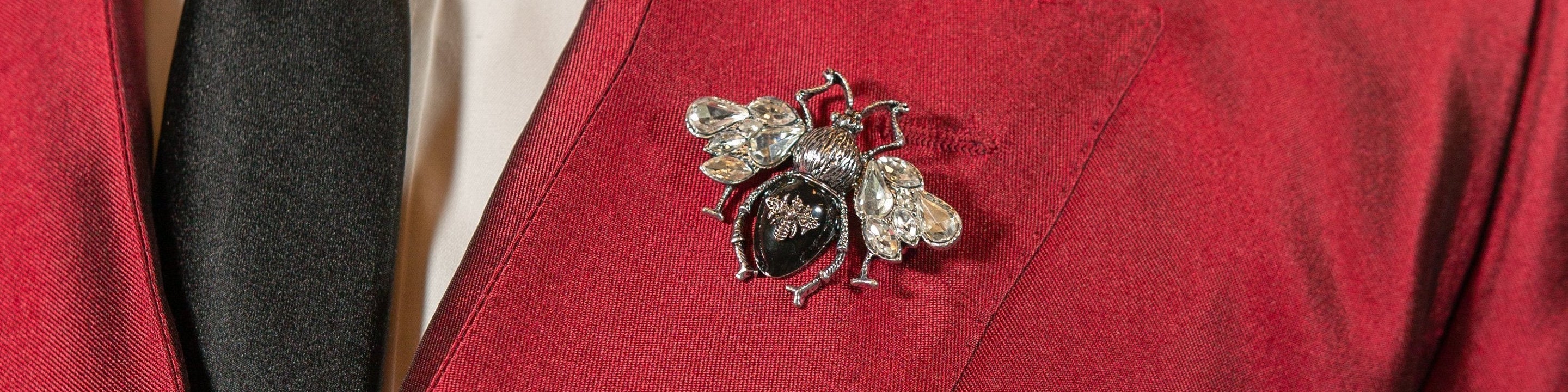 Rent of Hire Lapel Pins Sydney Mr. Fierze