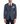 Joe Black Airborne Navy Houndstooth Jacket