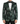 Dolce & Gabbana Jade Peacock Dinner Jacket