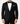 Daniel Hechter Black Benson Shawl Dinner Jacket