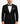 Daniel Hechter Black Obsidian Dinner Jacket