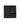 Joe Black Black Pocket Square