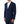 Uber Stone Blue Lewis Check Suit Jacket