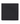 OTAA Black Classic Pocket Square