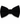 Otaa Black Velvet Classic Bow Tie [BUY]