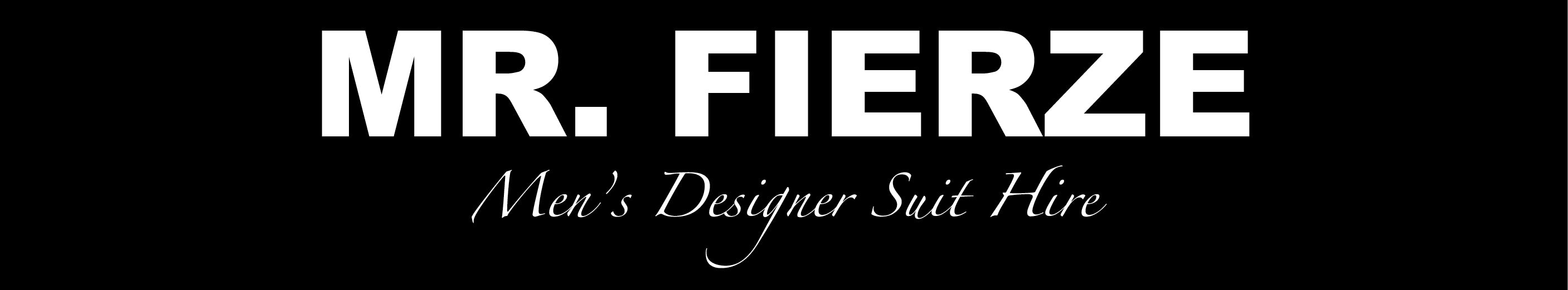 Mr. Fierze - Men's Designer Suit Hire based in North Sydney