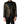Just Cavalli Gold Zebra Dinner Jacket