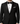 Daniel Hechter Black Balenci Dinner Jacket