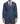 Gibson Teal Linen Suit Jacket