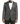 Dolce & Gabbana Silver Embroidered Dinner Jacket