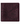 OTAA Burgundy Paisley Pocket Square