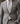 Joe Black Liberty Floral Grey Necktie