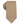 Otaa Caramel Latte Satin Necktie