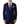 Uber Stone Blue Lewis Check Suit Jacket