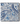 OTAA Paisley Silver Pocket Square