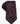 Joe Black Wine Paisley Necktie