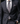 Joe Black Parchment Paisley Necktie