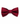 Otaa Burgundy Satin Bow Tie