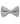 Otaa Silver Satin Bow Tie
