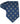 OTAA Bavarian Crest Royal Blue Tie