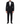 Daniel Hechter Black Benson Peak Tuxedo