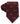 OTAA Burgundy Fox Necktie