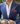 OTAA Burnt Orange Satin Pocket Square