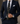 Joe Black Vine Floral Khaki Necktie