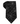 Joe Black Black Traced Floral Paisley Necktie