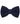 Otaa Navy Knit Bow Tie