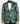 Dolce & Gabbana Jade Peacock Dinner Jacket