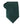 Otaa Dark Green Satin Necktie