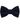 Otaa Navy Velvet Classic Bow Tie