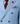 Dom Bagnato Azure Double Breasted Suit Jacket