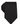 Joe Black Textured Black Silk Necktie