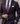 Gibson Purple Lantern Necktie