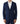 Uber Stone Blue Lewis Check Suit Jacket