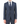 Boston Navy Shape Suit Jacket