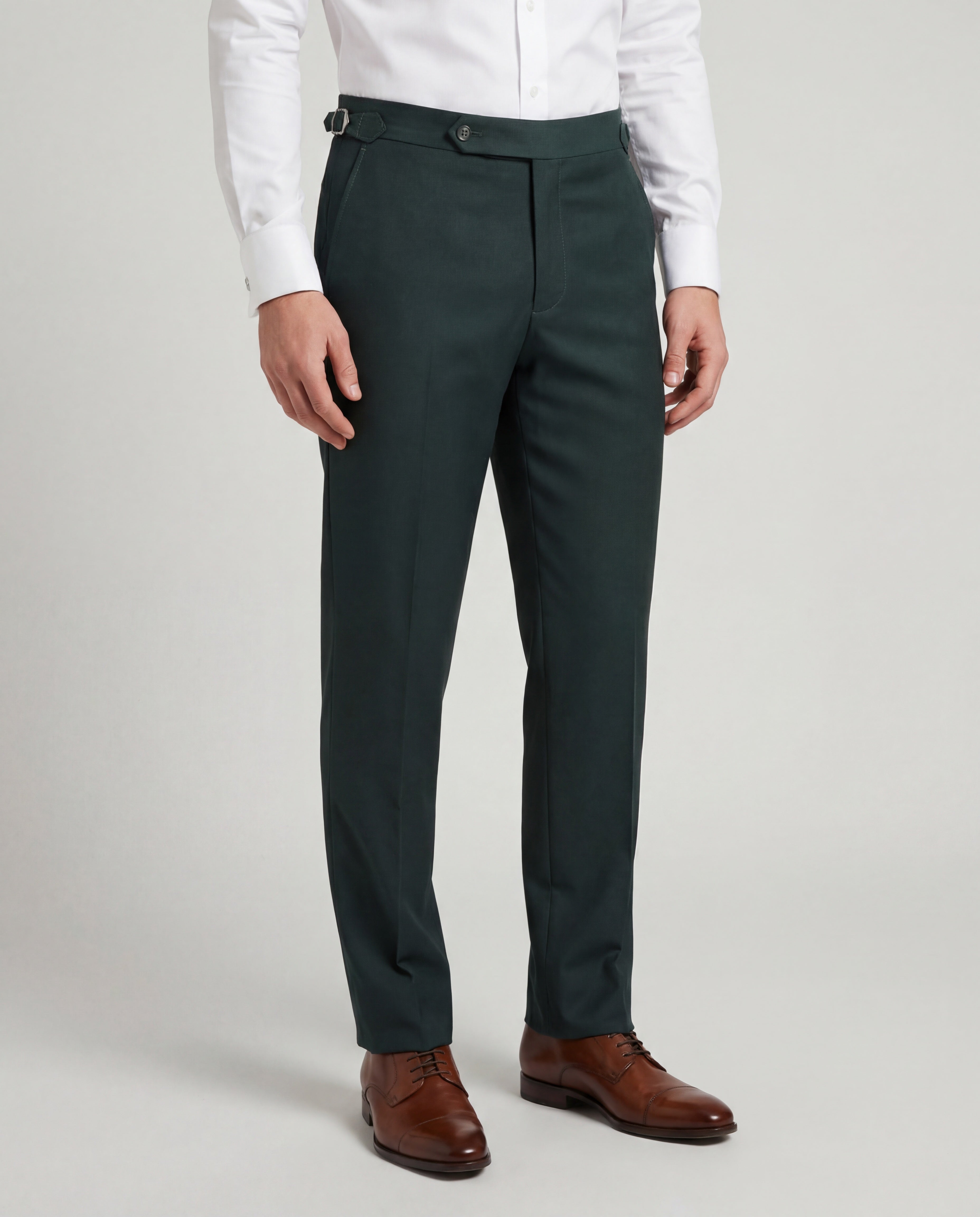 Boston Hunter Dark Green Suit Trousers Mr. Fierze - Men's Designer Suit Hire Sydney Boston Hunter Dark Green Suit Trousers Mr. Fierze - Men's Designer Suit Hire Sydney