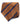 OTAA Golden Brown Pencil Stripe Tie