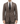 Boston Brown Turin Linen Jacket