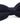 Otaa Navy Velvet Classic Bow Tie