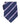OTAA Purple Striped Navy Necktie