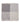 Joe Black Silver Paisley 4 Fold Pocket Square