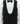 Daniel Hechter Black U-Scoop Waistcoat (BUY)