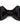 Tom Ford Black Silk Bow Tie