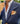 OTAA Orange Floral Pocket Square