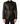 Just Cavalli Gold Zebra Dinner Jacket
